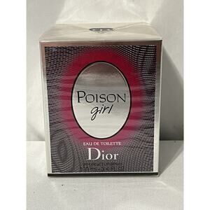 Christian Dior Poison Girl 3.4oz Women's Eau de Toilette Sealed!